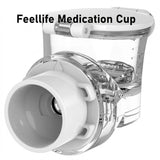Buy Feellife Mesh Nebulizer Medication Cup Pakistan