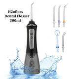 Buy online 300ml H2ofloss dental flosser Pakistan
