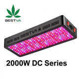 Buy BESTVA 2000W DC Series LED Hydroponic grow light