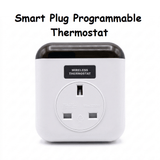 Programmable Thermostat Plug 
