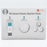 Xiaomi Mi 4-in-1 Smart Home Kit - Alarm Hub & Sensors - Complete Security Solution