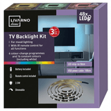 Livarno Home TV Backlight Kit