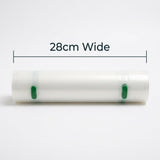 28cm wide vacuum sealer bags roll