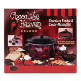 Buy Chocolate Heaven Deluxe Chocolate Fondue & Candy-Making Kit Pakistan