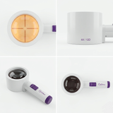 Optical Lens Magnifier with LED light