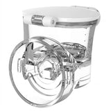 Transparent Nebulizer Cup Chamber