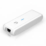 Ubiquiti UniFi wireless access point with an RJ45 Ethernet port