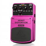 Best heavy distortion pedal for beginners