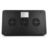 Energy-efficient grow lights