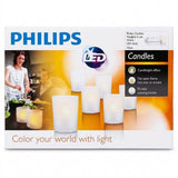 Buy Philips LED tealights flameless candles Pakistan