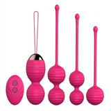 MELO Kegel Balls Exercise Set with Remote Pakistan