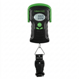 Electronic luggage weighing scale 