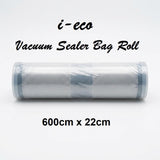 Buy a roll of i-eco vacuum sealer bags online