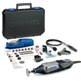 Dremel 4000 Multi-tool Rotary Kit with Attachments
