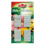 Best Grandiol Plant Food Sticks containing 100 sticks