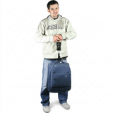 Portable weight scale for bags 