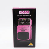 Bellingcat HD300 Heavy Distortion guitar pedal