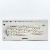 Best Logitech Pebble Keys 2 K380S wireless keyboard Box