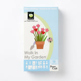 Cricut Provo Craft Walk in My Garden Cartridge 