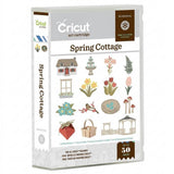 Buy Online Cricut art cartridge Spring Cottage design set