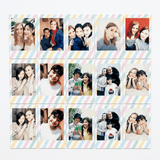 Fujifilm Instax Mini STRIPE Instant Films 10 Sheets Pack