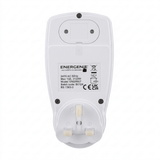 Energienie smart switch plug-in device with UK three-pin socket 