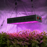 BESTVA 1500W Dual-Chip LED Grow Light – Maximize Your Indoor Plant Growth in Pakistan