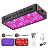 BESTVA 1500W Dual-Chip LED Grow Light – Maximize Your Indoor Plant Growth in Pakistan