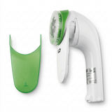 Handheld electric lint remover
