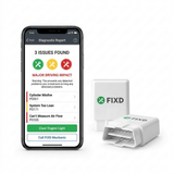 FIXD diagnostic tool
