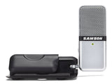 Samson Go Mic Portable USB Condenser Microphone - Imported from UK