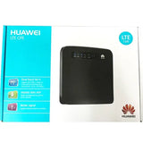 Huawei E5186s-22a Cat6 4G LTE Dual Band Wi-Fi Router 300Mbps (Amazon Container Product as it is, No Warranty, No Guarantee, No Return, No Exchange) - Imported from UK
