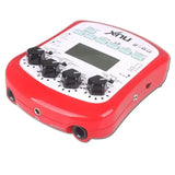 NUX PG-2 Portable Electric Guitar Multi-Effects Pedal Processor with Tuner Metronome Built-in Noise Gate - Imported from UK