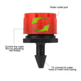 Electronic Garden Watering Timer, LCD Display Garden Automatic Irrigation Controller Intelligence Valve Watering Control Device - Imported from UK