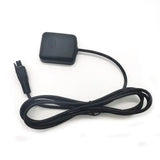 Car GPS Receiver 4ft 4 Pin Connector GPS Receiver Car GPS Antenna - Imported from UK