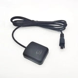 Car GPS Receiver 4ft 4 Pin Connector GPS Receiver Car GPS Antenna - Imported from UK