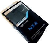 Topping NX2 Ultra Slim Portable Audio Headphone Amplifier with Built-in USB DAC (Amazon Container Product as it is, No Warranty, No Guarantee, No Return, No Exchange) - Imported from UK