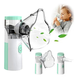 Mesh Nebulizer – Portable Silent Nebulizer for Adults & Kids in Pakistan