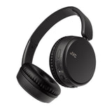 JVC Deep Bass Wireless Headphones, Bluetooth 5.2, Built-in EQ (Bass/Clear/Normal), Multi-Point Connection, Voice Assistant Compatible, 35 Hour Battery Life - Imported from UK