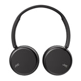 JVC Deep Bass Wireless Headphones, Bluetooth 5.2, Built-in EQ (Bass/Clear/Normal), Multi-Point Connection, Voice Assistant Compatible, 35 Hour Battery Life - Imported from UK