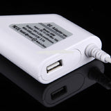 Apple 85W Car Charger for MacBook iPhone iPad, 20V 4.25A 5 Pin T Style MagSafe 2 Car Charger with 1 USB Port - Imported from UK