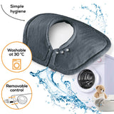 Beurer HK54 Cosy Neck & Shoulder Heat Pad, 3 Temperature Settings, Machine Washable - Imported from UK