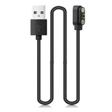 Magnetic 2 Pin USB Charging Cable for Smart Watch 2ft - Imported from UK