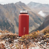 720° DGREE Vacuum Insulated Water Bottle 950ml Stainless Steel Leak-Proof BPA-Free Flask for Sports Fitness Outdoors - Imported from UK