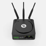 Robustel R1510-4L 4G LTE Industrial Cellular VPN Router with Ethernet, Wi-Fi and DI/DO Ports – Telstra Approved (Container Product Without Box) - Imported from UK