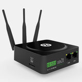 Robustel R1510-4L 4G LTE Industrial Cellular VPN Router with Ethernet, Wi-Fi and DI/DO Ports – Telstra Approved (Container Product Without Box) - Imported from UK
