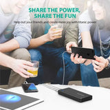 RAVPower Xtreme Series 26800mAh iSmart Power Bank with 3-Ports 5.5A Output - Imported from UK