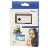 LINK-TX002 Wireless Video & Audio Bluetooth Music Transmitter - (Amazon Container Product as it is, No Warranty, No Guarantee, No Return, No Exchange) - Imported from UK