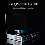 SurGTrac Full HD Medical Endoscopic Camera System for Surgical, ENT, Urology & Veterinary Procedures