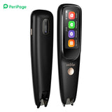 PeriPage D2S Translation Pen with Text to Speech for Business Overseas Travel, Offline & Online Translator, Supports Over 112 Languages - Imported from UK